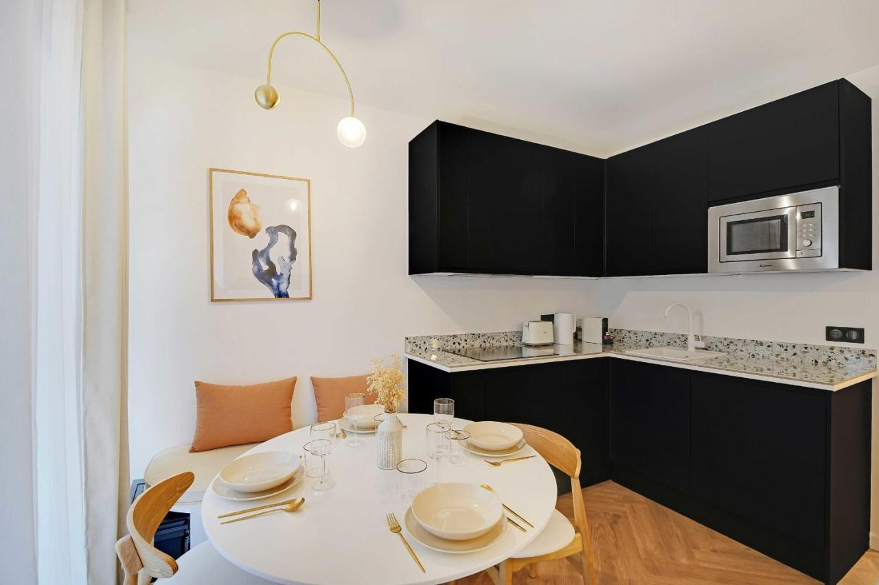 Charming Apartment Near Maraissentier Paris Ngoại thất bức ảnh